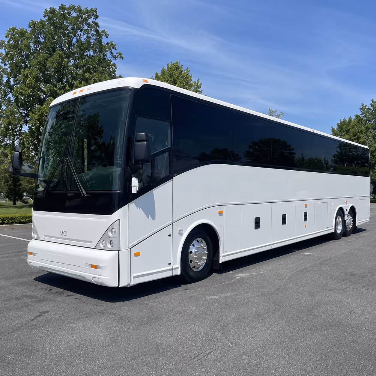 bus rental options for west jordan trips