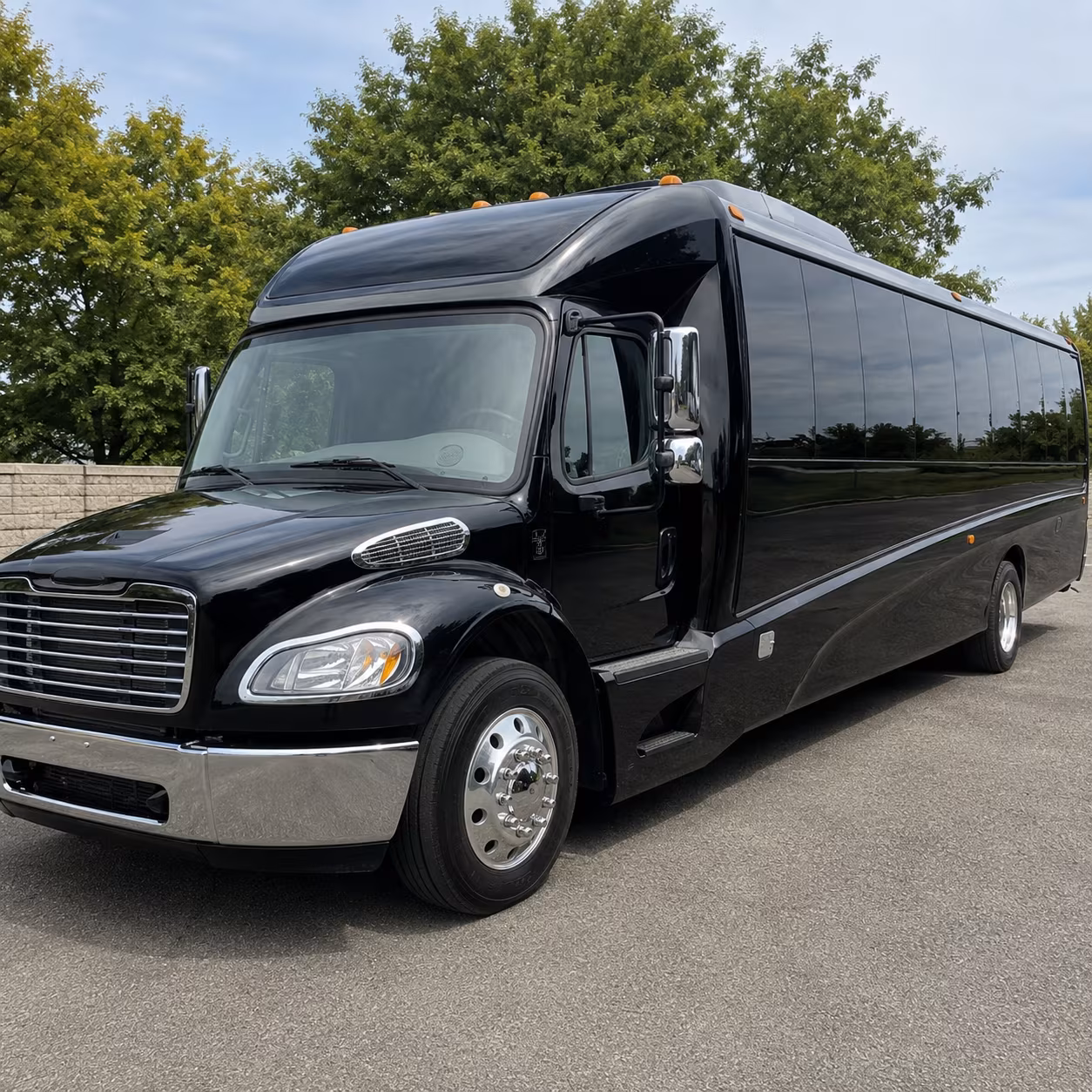 bus rentals for bands and performers traveling through utah