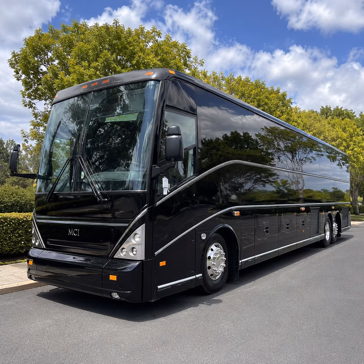 bus rentals for emergency management training and tabletop exercises in utah county
