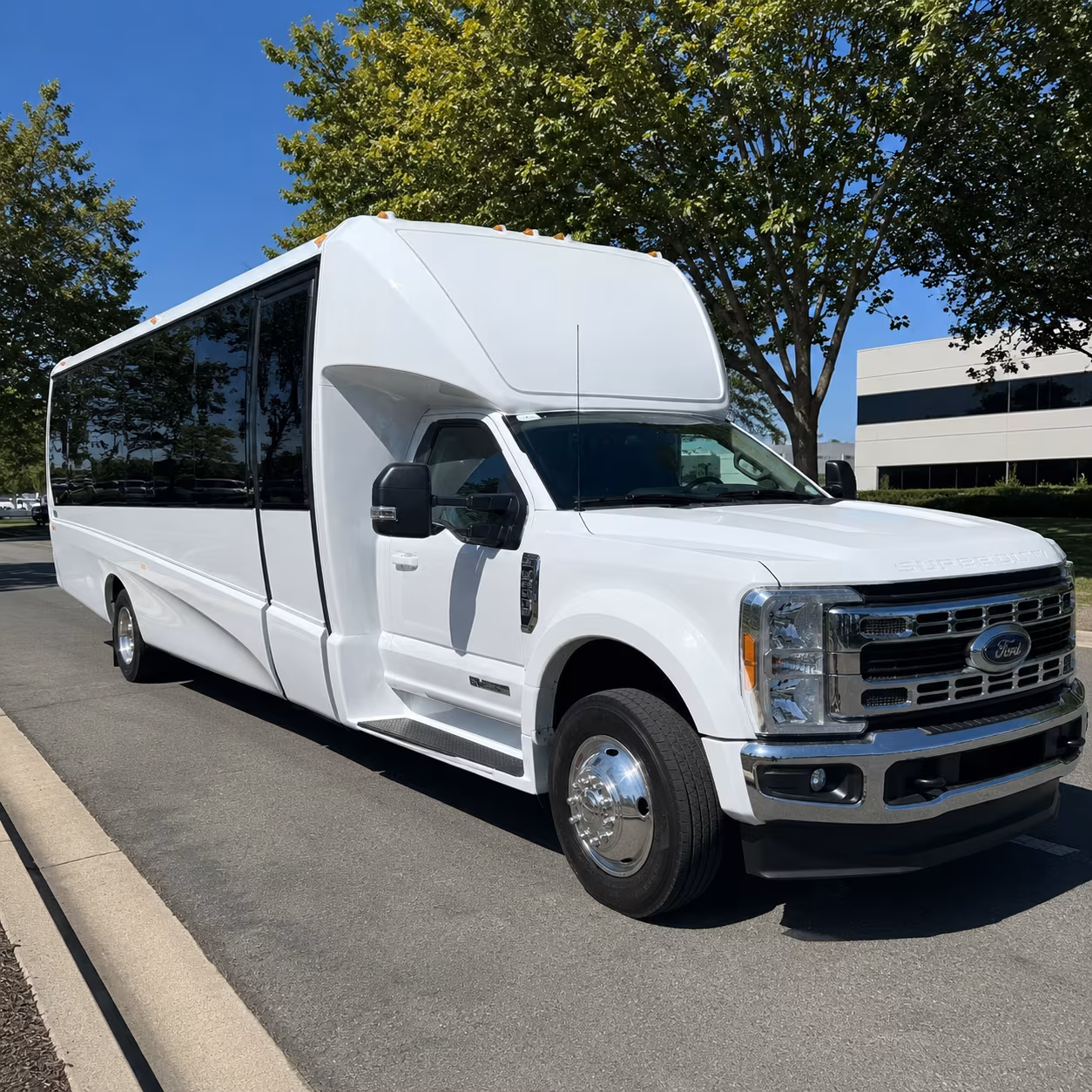 charter buses for concerts and sporting events near west jordan