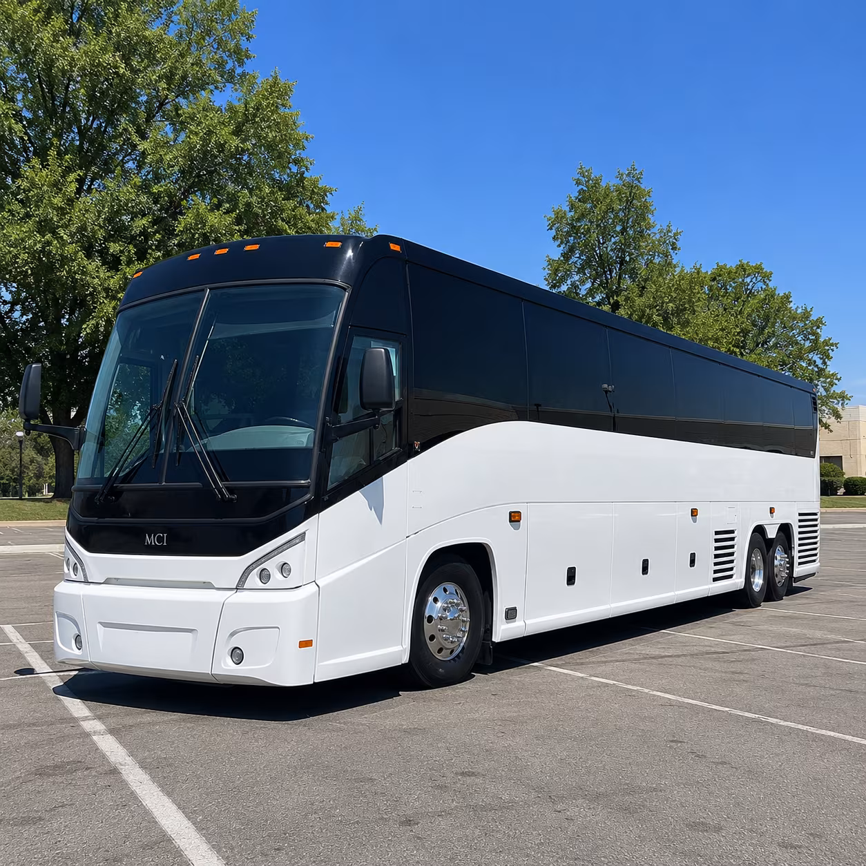 charter buses for west jordan employee events and off site meetings