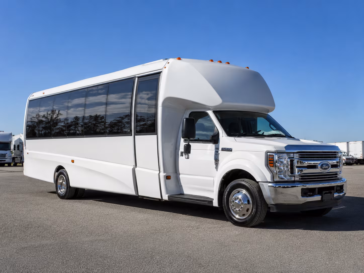 charter buses for west jordan school sporting events and competitions