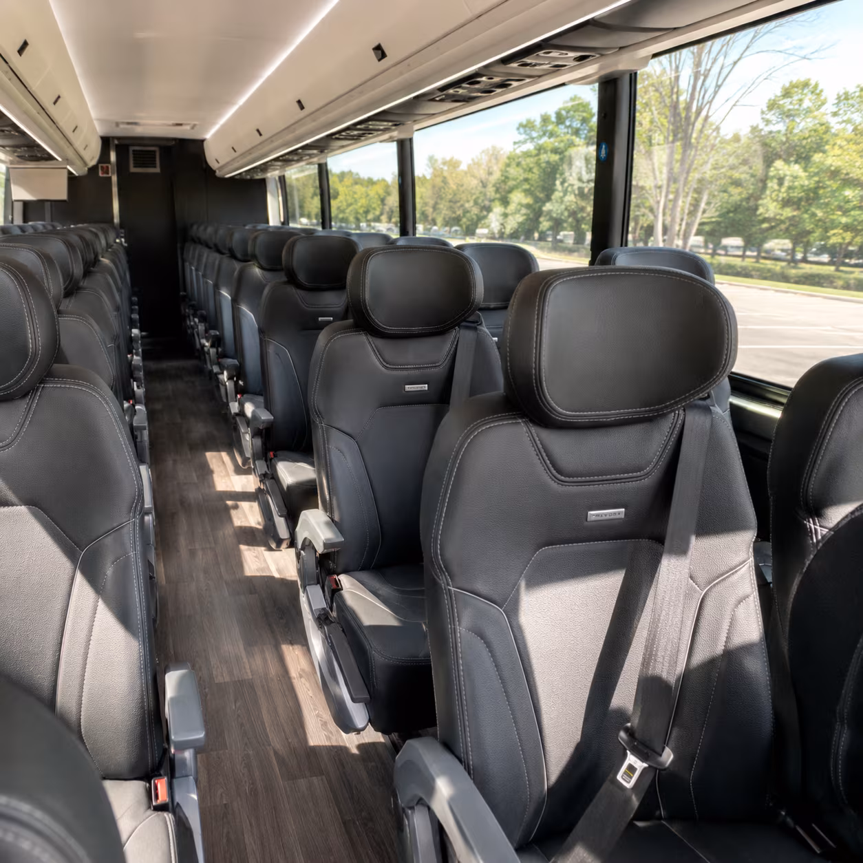 charter buses to delta center concerts and events in salt lake city