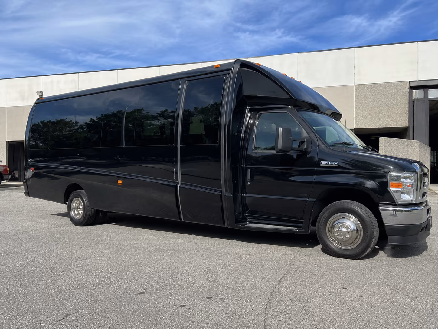 concert night party buses for groups hitting multiple venues