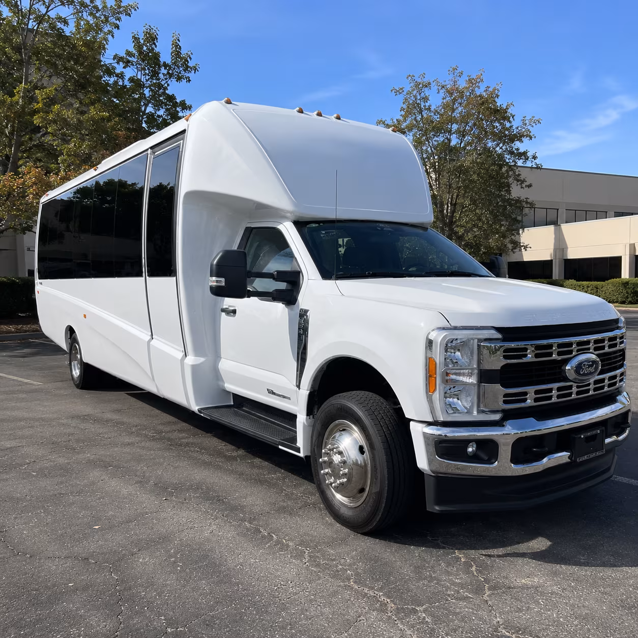corporate and conference buses serving the salt lake valley