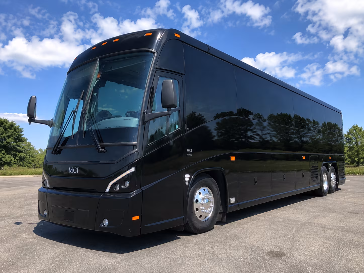 corporate and group long distance bus travel from west jordan