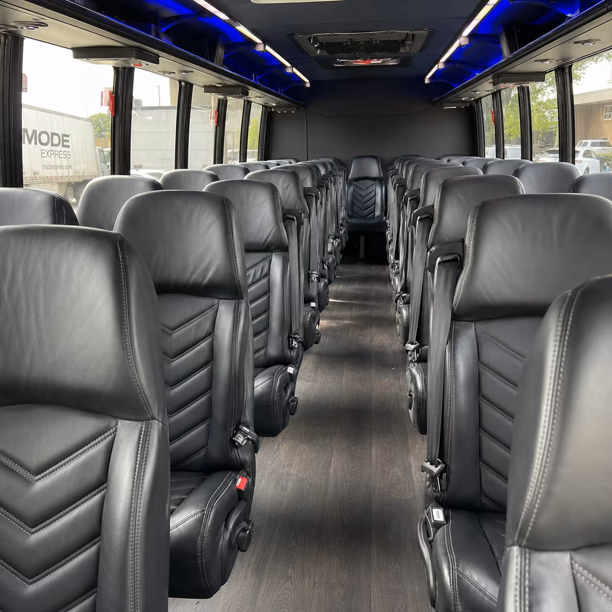 do extra stops add to the cost of a bus rental in west jordan utah