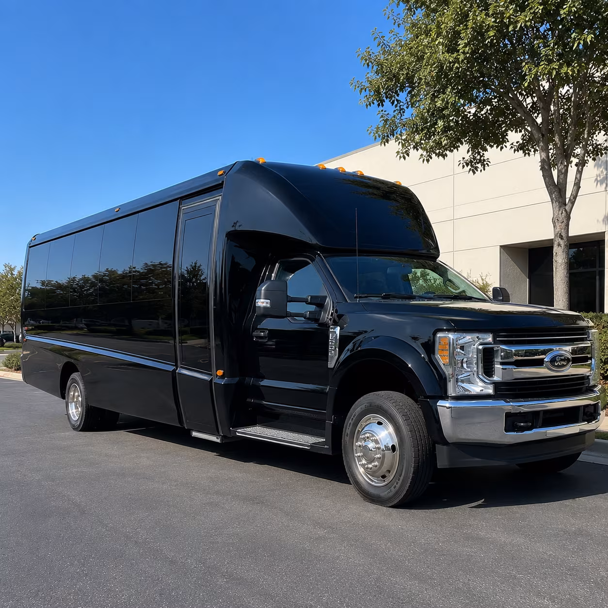 long distance bus rentals for away games and multi city sports road trips