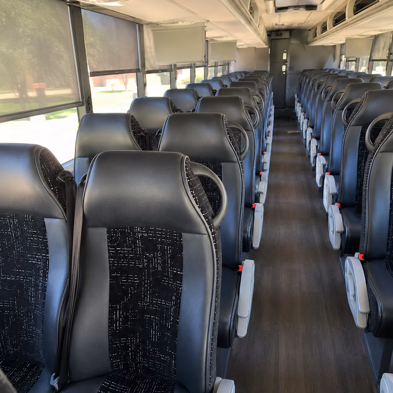 mission and outreach group buses serving west jordan and the salt lake valley