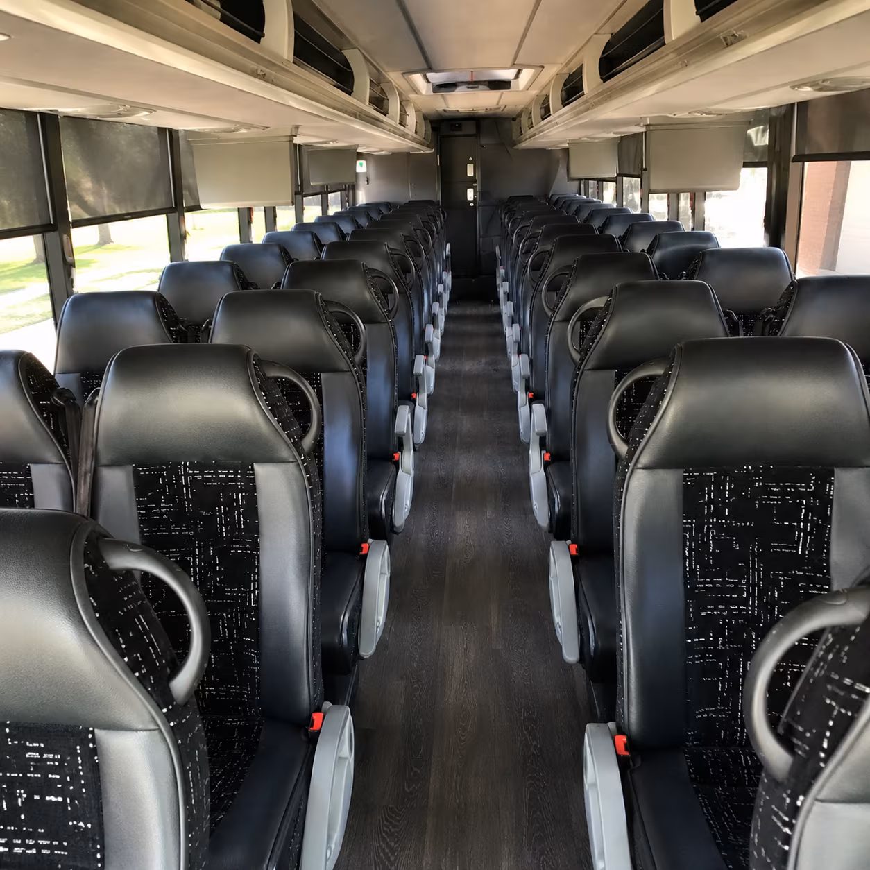 out of state charter bus service from west jordan