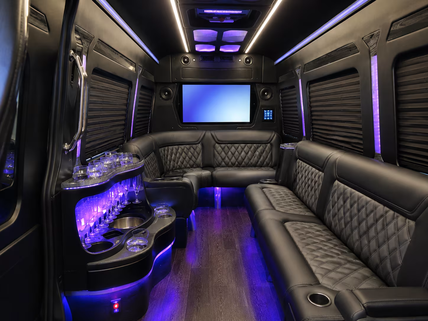 ski resort and outdoor adventure buses from west jordan