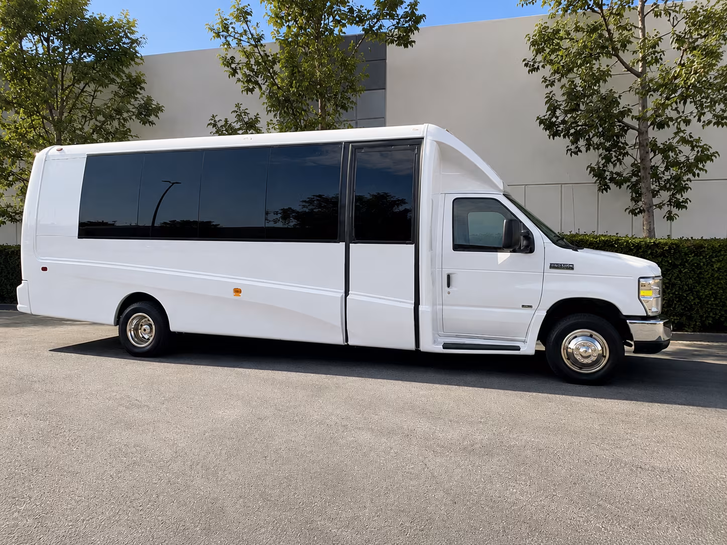 wedding and celebration buses for west jordan events