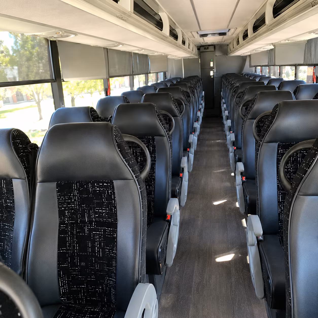 weekly worship shuttle buses for west jordan congregations