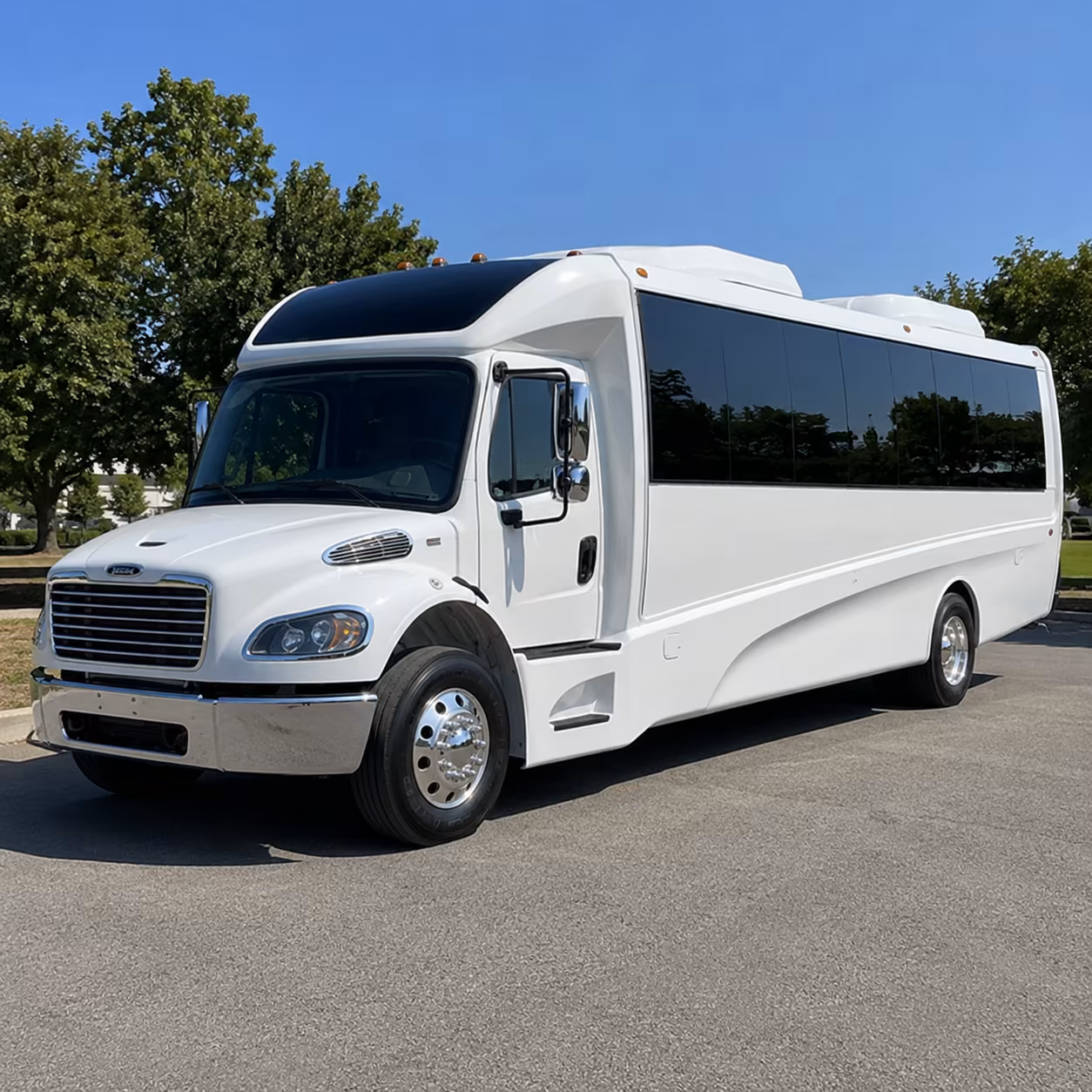 west jordan 30 passenger minibus