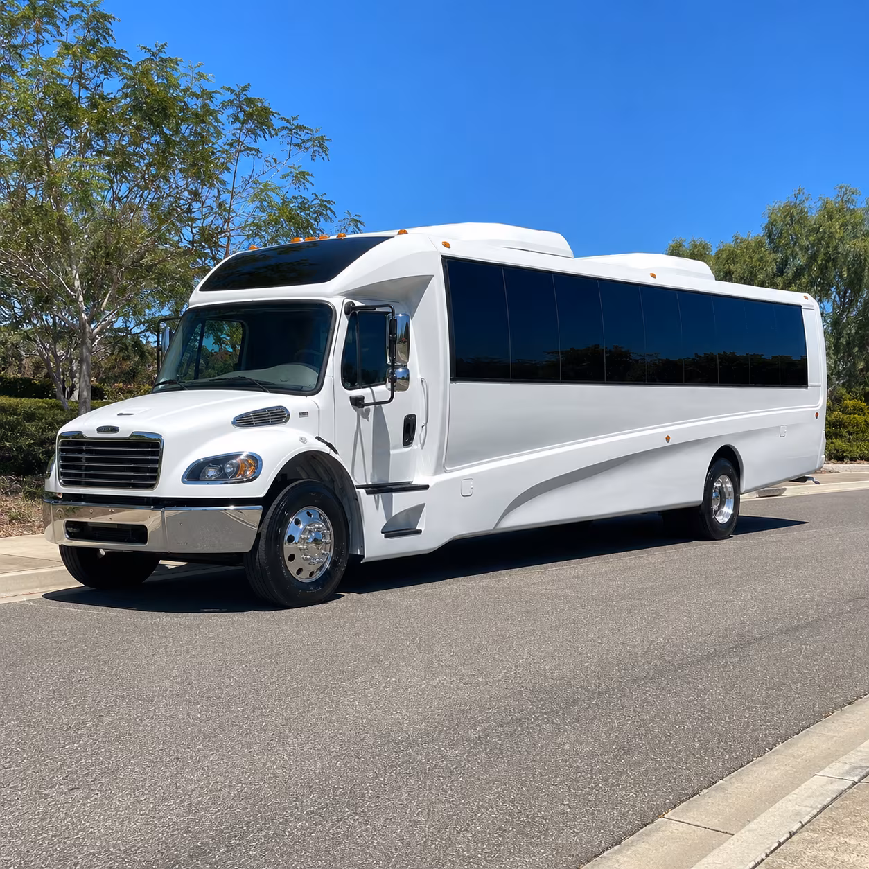 west jordan 35 passenger minibus