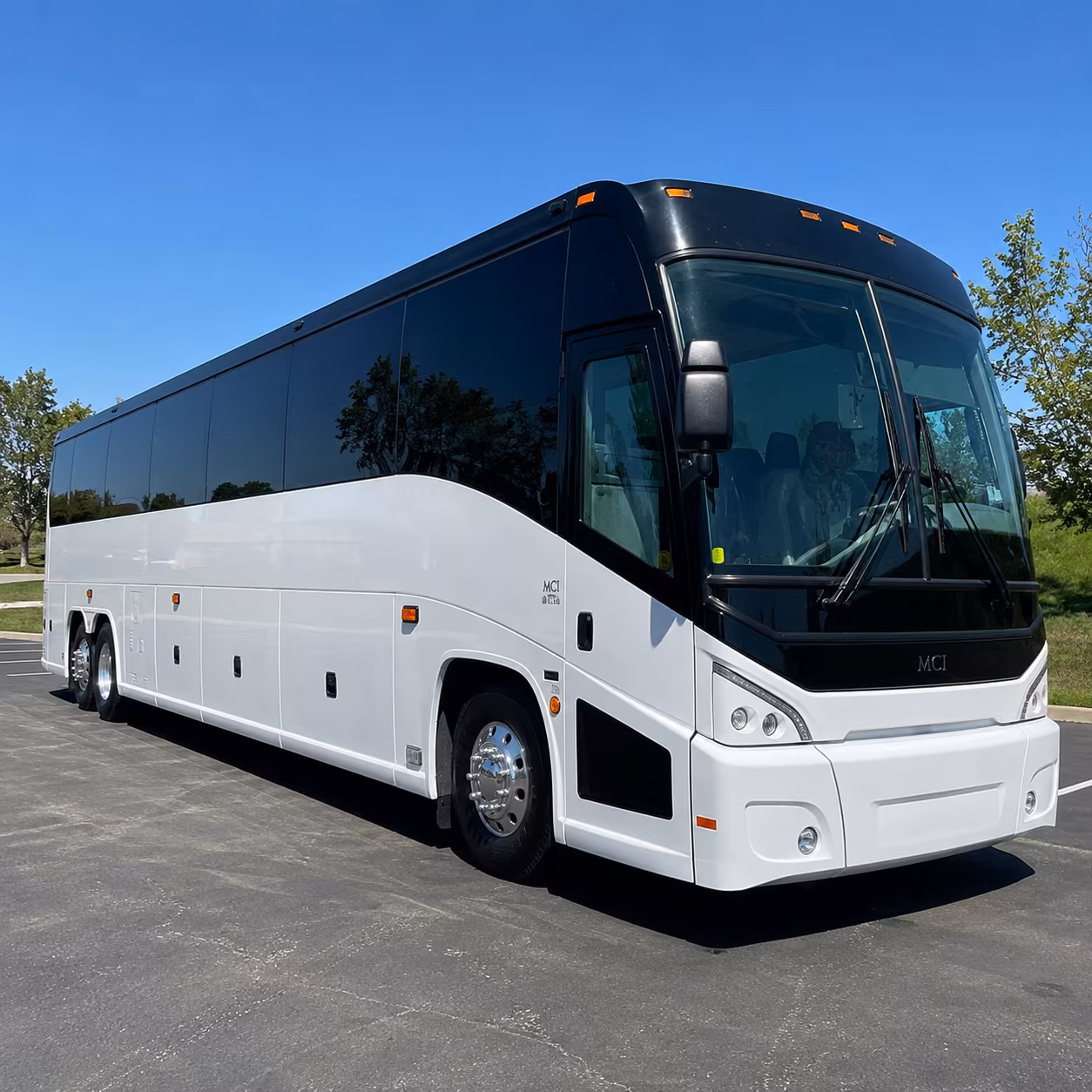 west jordan bus rental service area