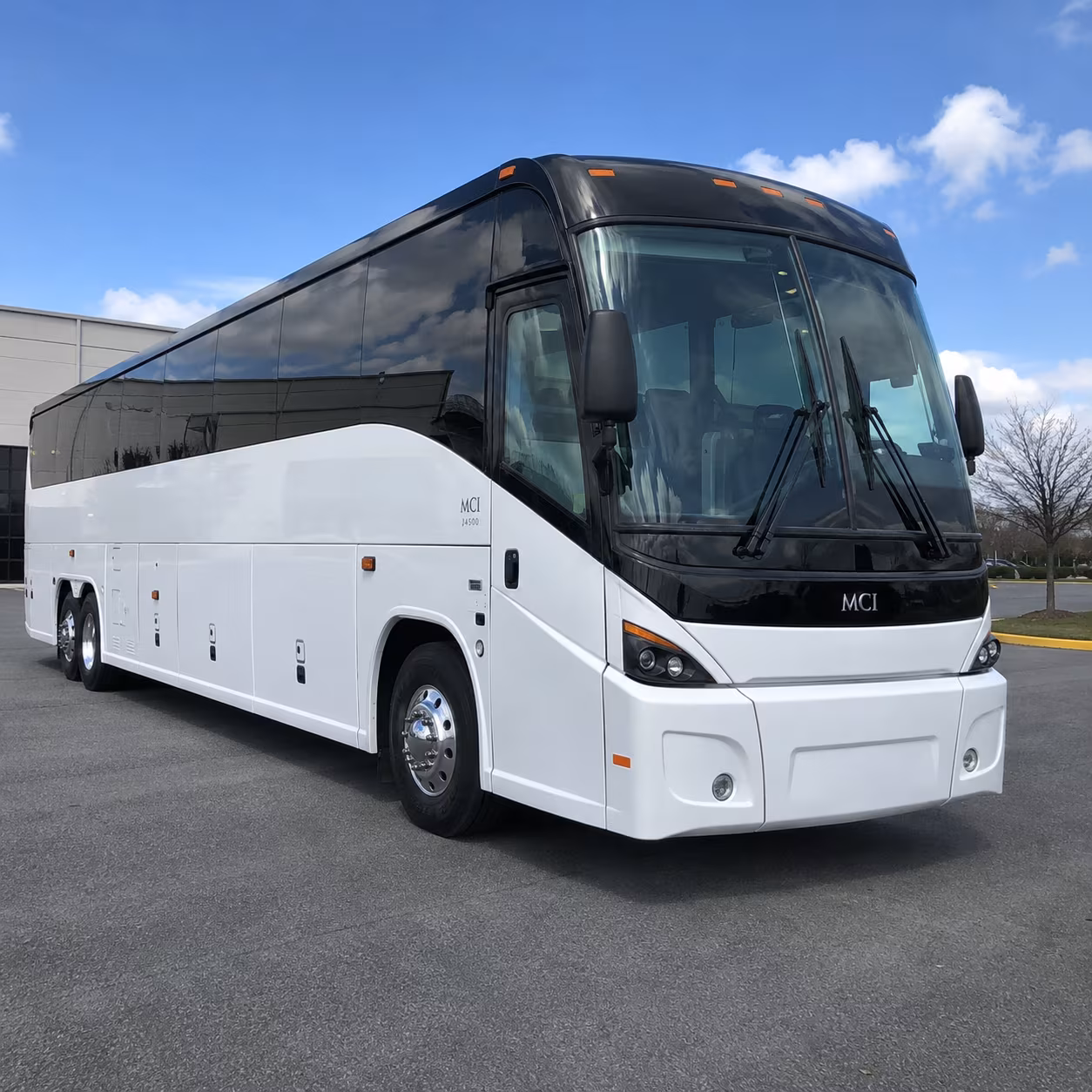west jordan charter bus rentals for distribution and warehouse groups