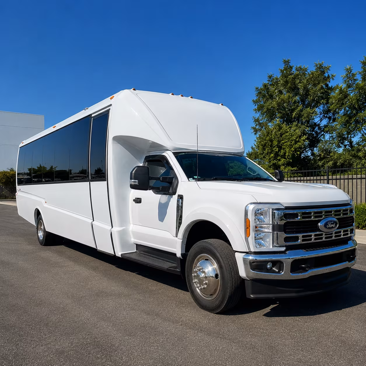 west jordan concert transportation onboard seating