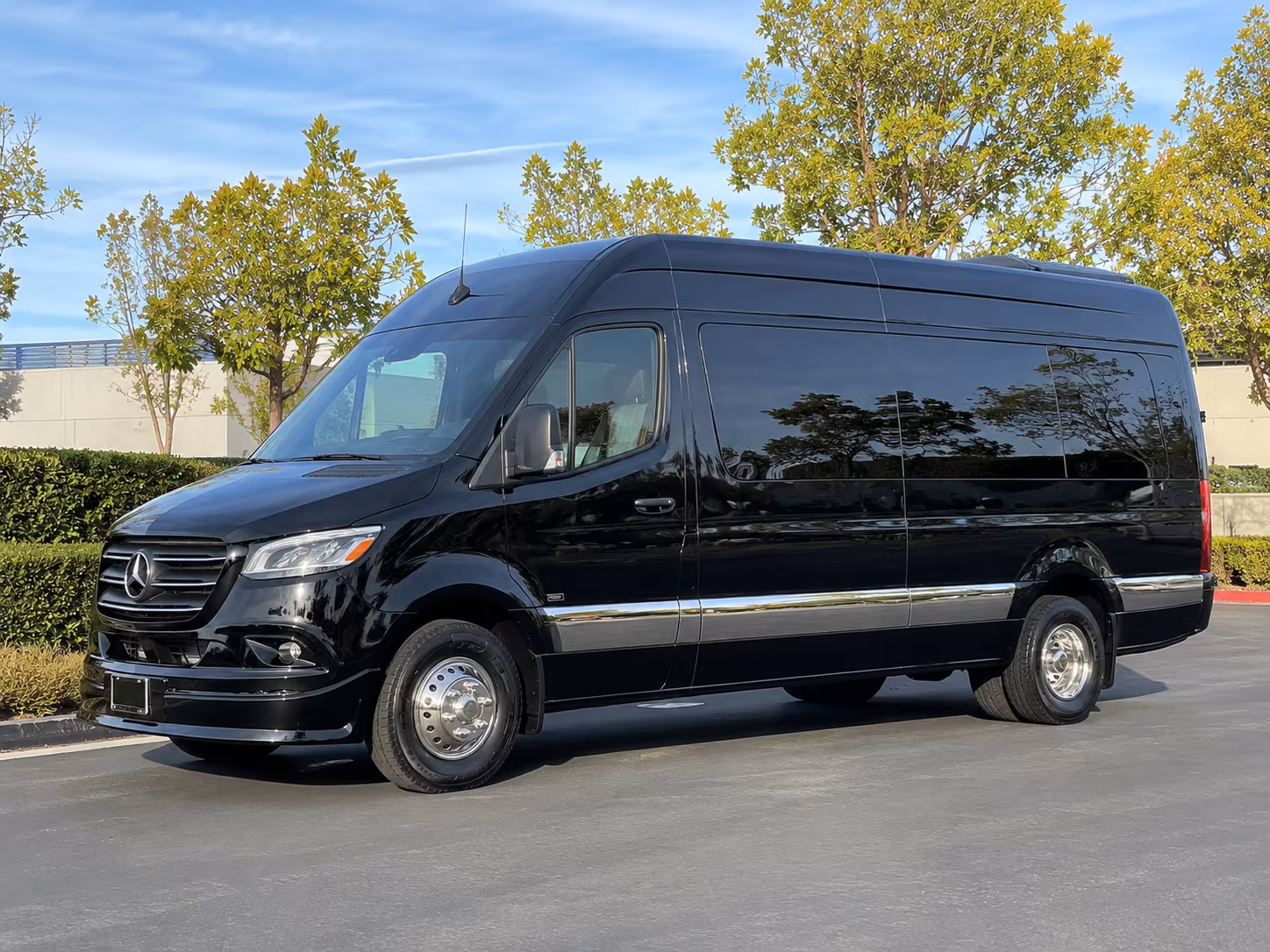 west jordan concert transportation