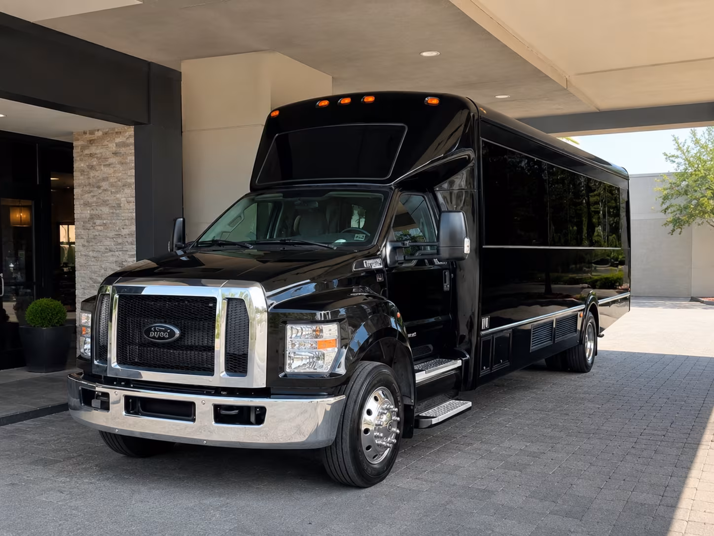 west jordan corporate party bus rental