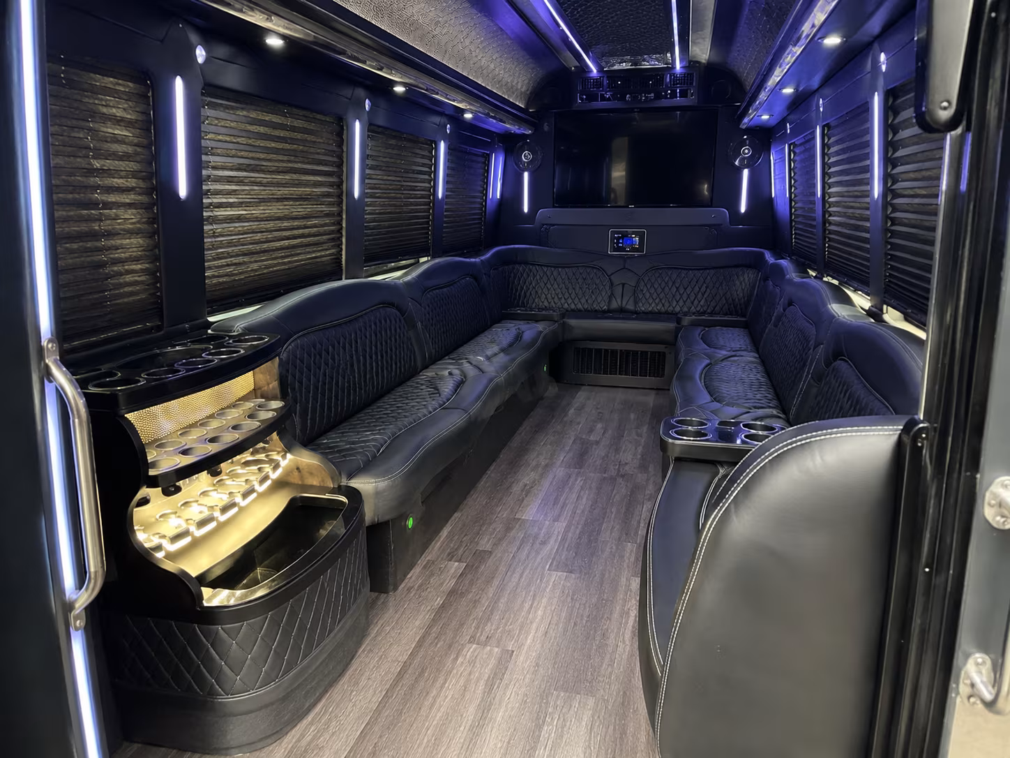 west jordan party bus booking step 3