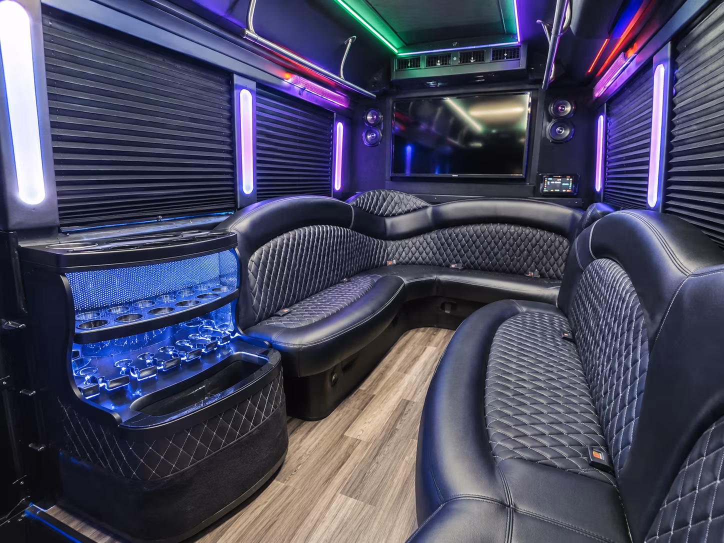 west jordan party bus rental gallery