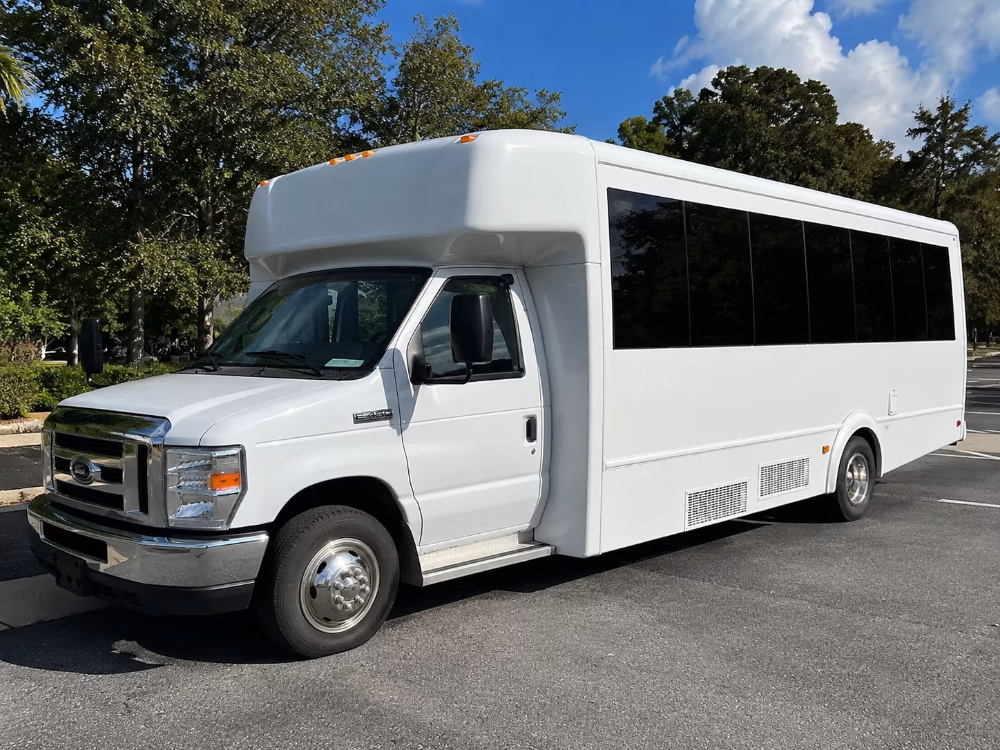 west jordan wedding party bus rental