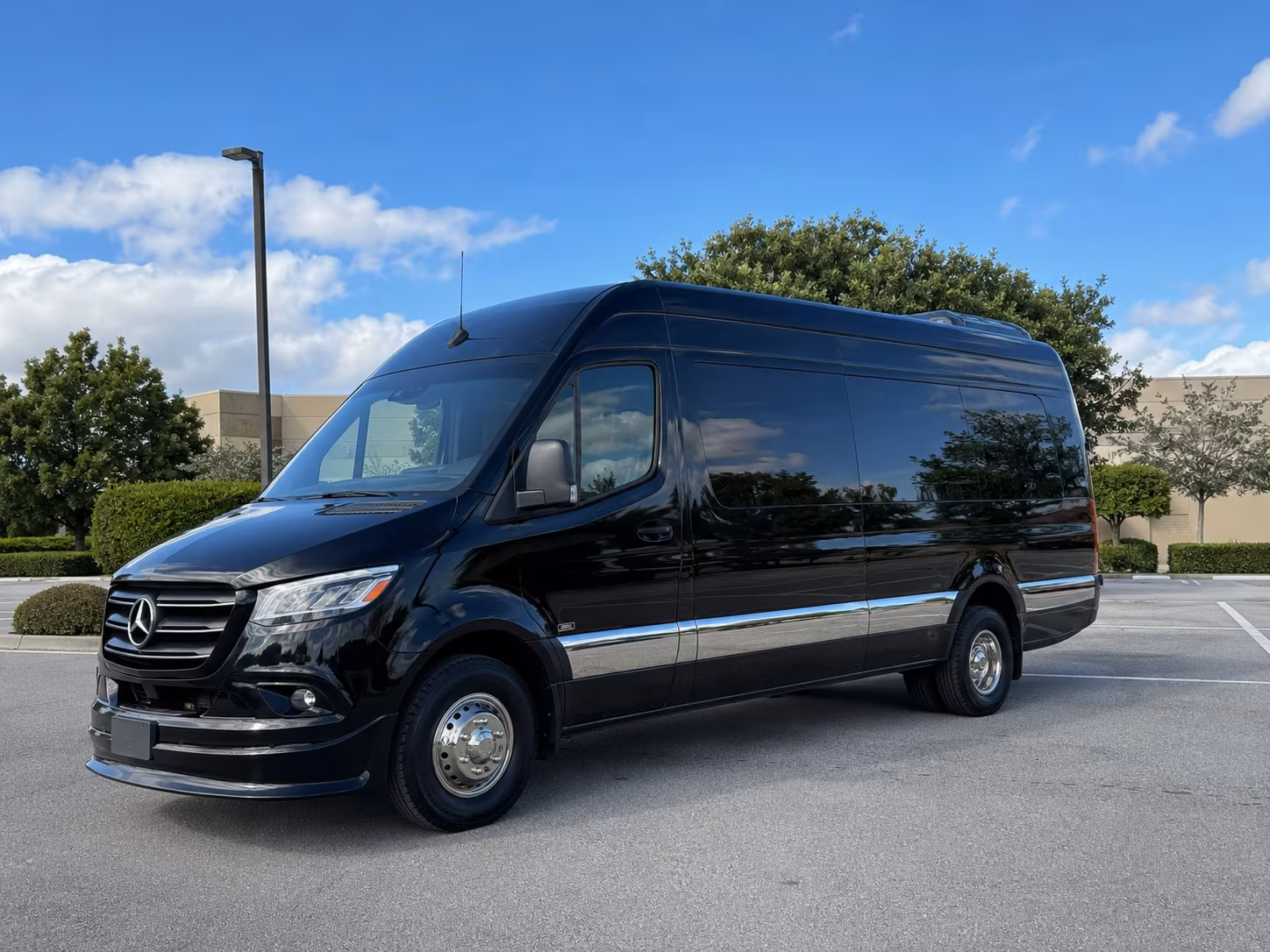west jordan wedding transportation onboard seating