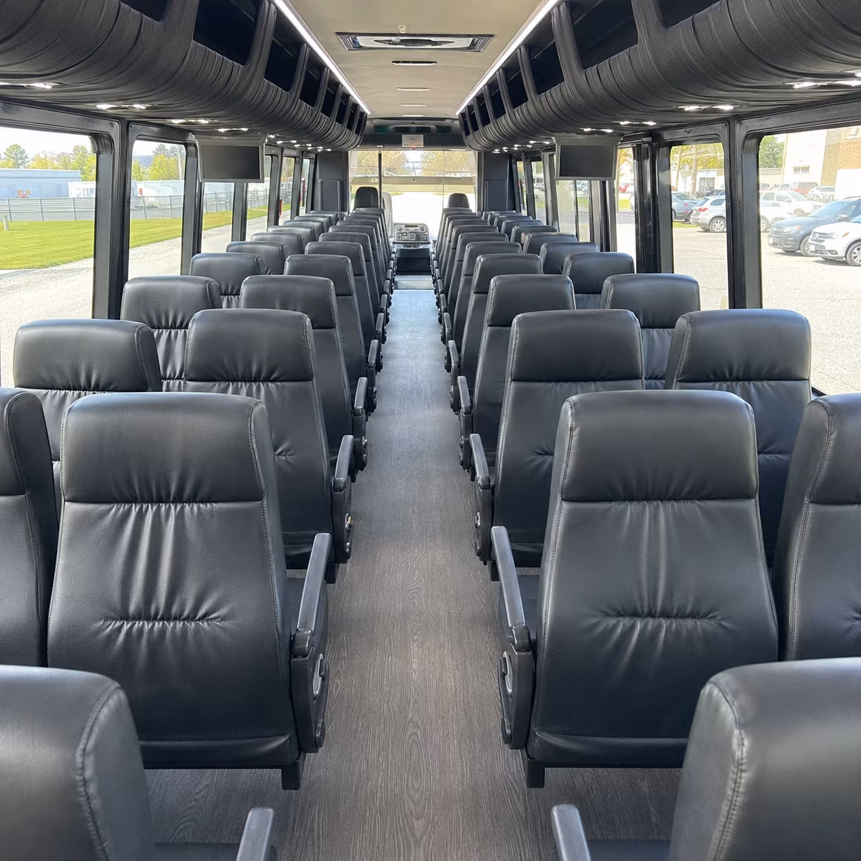 what kind of bus am i actually looking for and how does that change the price in west jordan
